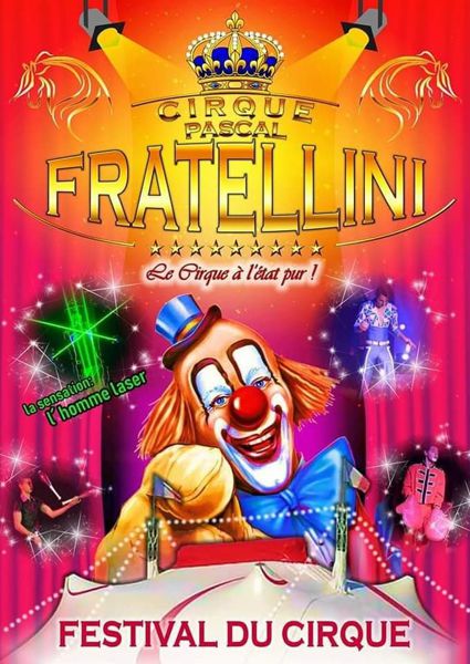 Cirque Pascal Fratellini à DOLE