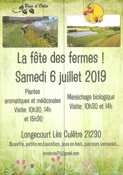 Portes ouvertes - La Fête des Fermes