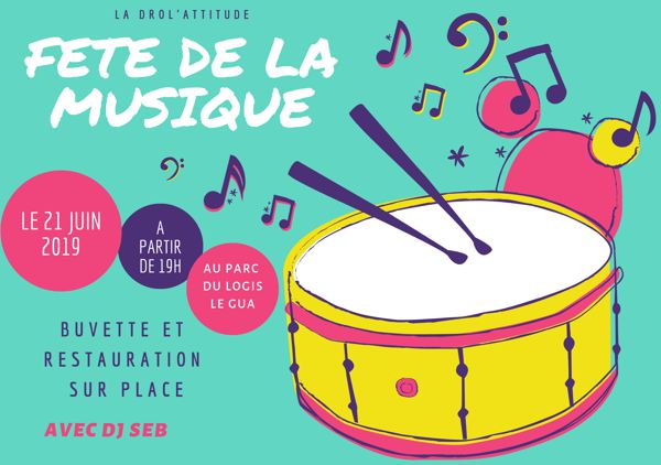 Fête de la musique