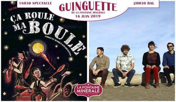 Guinguette du 16 juin