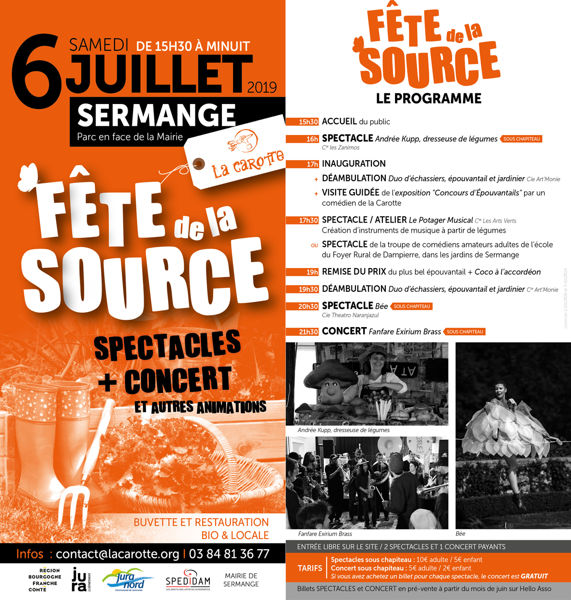 Fête de la Source