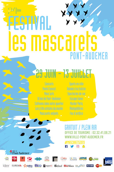 Festival Les Mascarets