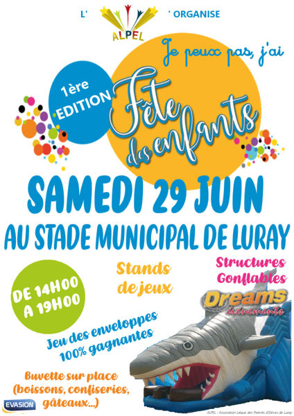 FETE DES ENFANTS