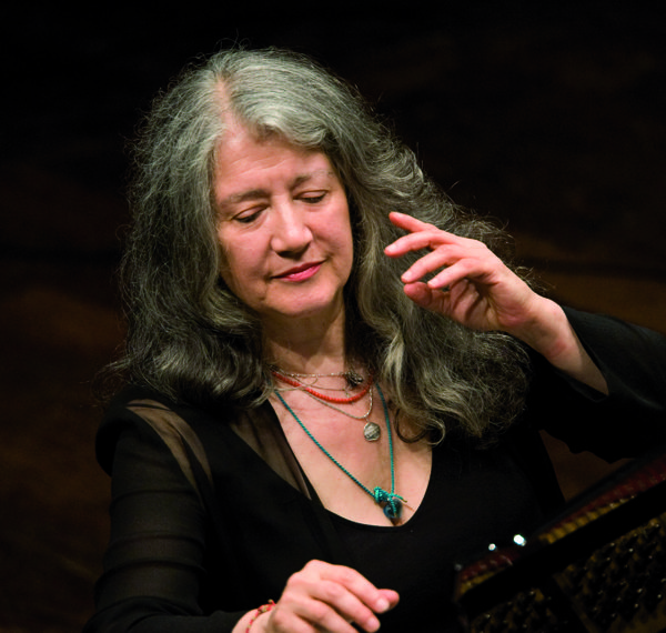 Martha Argerich - Mischa Maisky