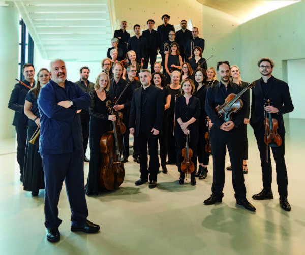 Les Musiciens du Louvre - Marc Minkowski