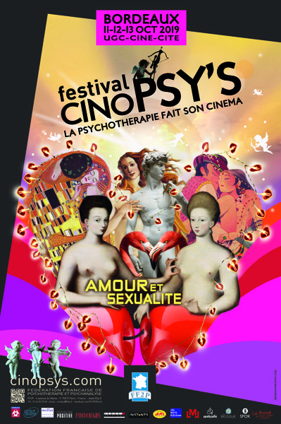 Festival Cinopsy's - la psychothérapie fait son cinéma