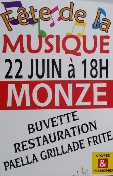 Fête de la musique