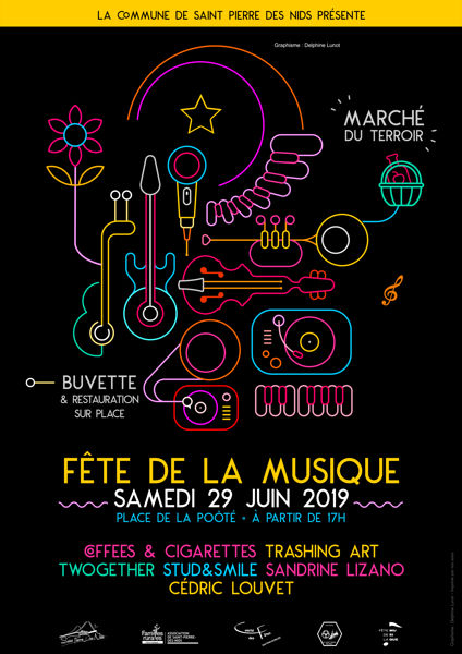 Fête de la musique