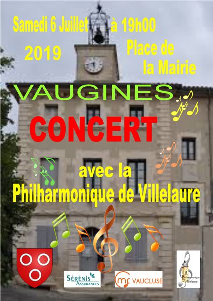 Concert d'harmonie