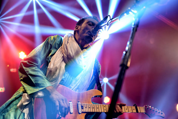 Bombino + Arat Kilo, Mamani Keita & Malik Crumpler