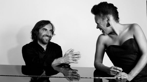 China Moses & André Manoukian