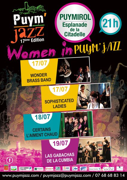 Festival Puym'Jazz