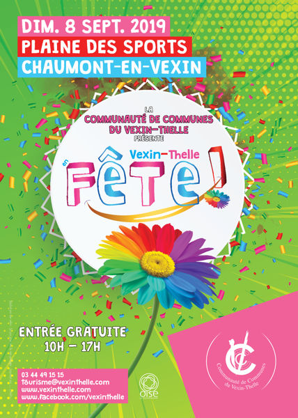 Vexin-Thelle en fête !