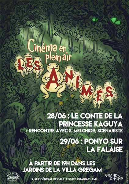 Les Animés
