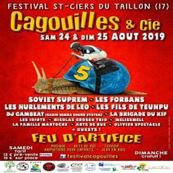 Festival Cagouilles & Cie