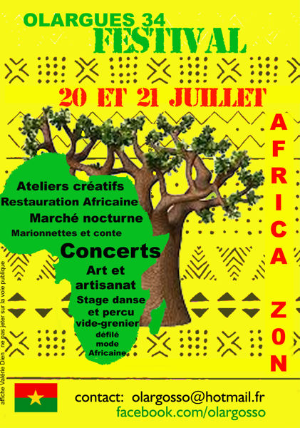 AFRICA ZON 2019