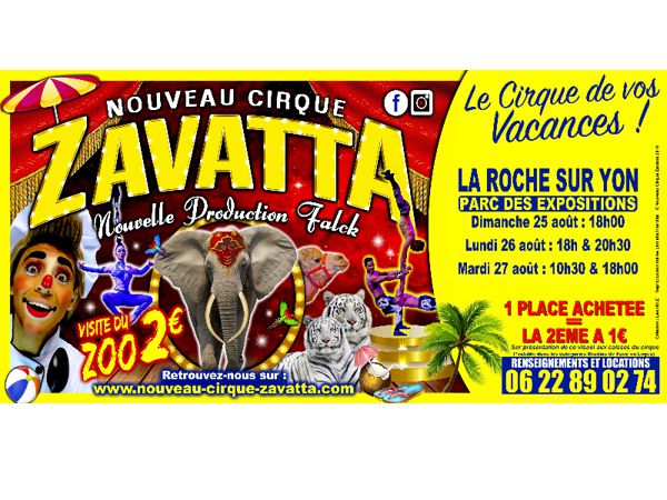 Nouveau Cirque Zavatta