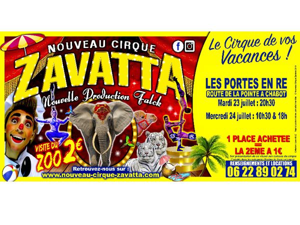 Nouveau Cirque Zavatta