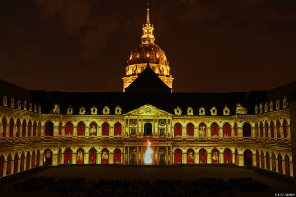 La Nuit aux Invalides