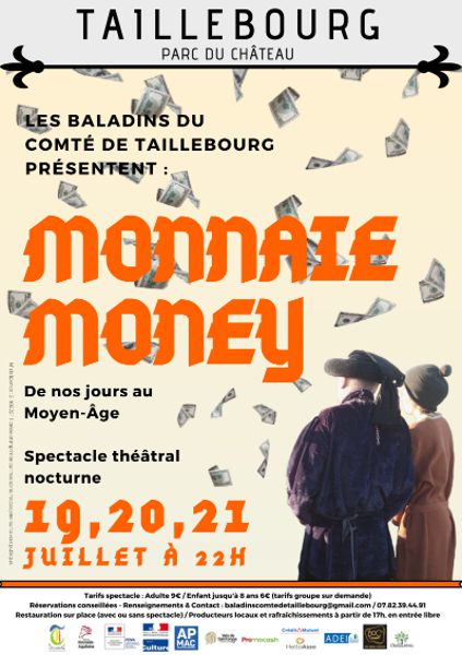 Monnaie Money