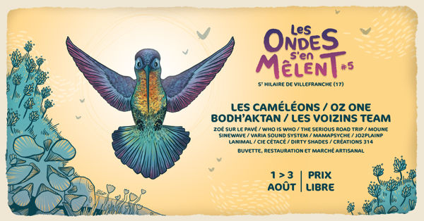 Festival Les Ondes S'en Mêlent