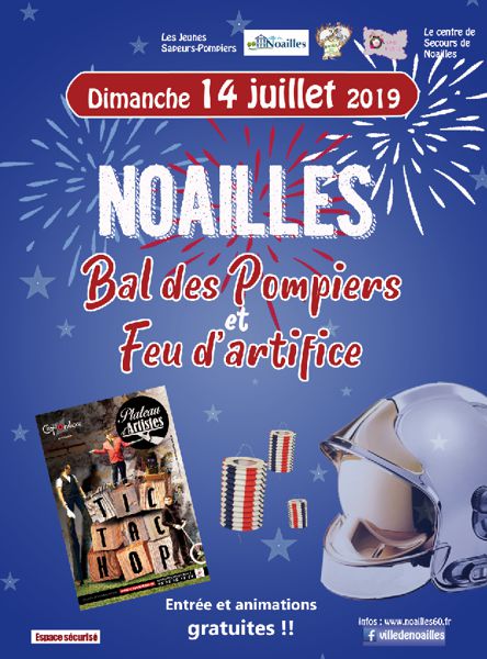 14 juillet 2019