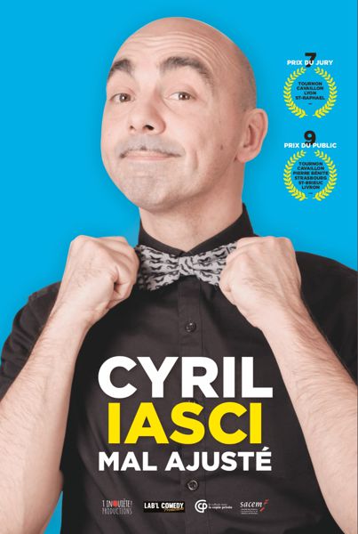 Cyril IASCI - Mal ajusté