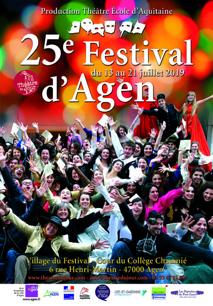 25ème Festival d'Agen