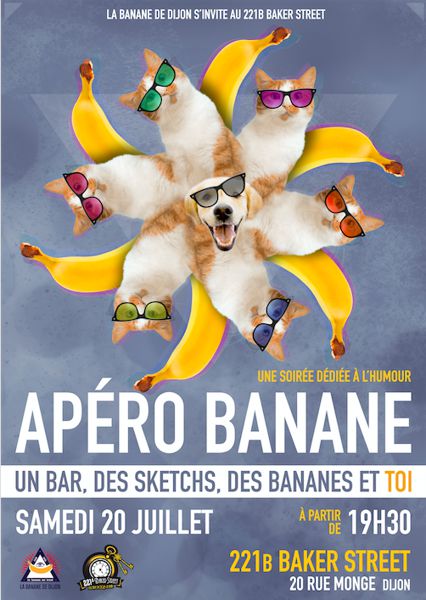 Apéro Banane