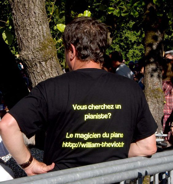 Festival Lantonales. Musique classique au piano