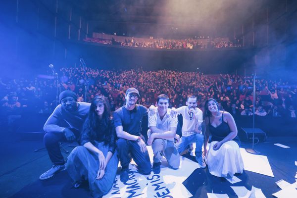 Les Veillées #12 - Concerts, spectacles et banquets en plein air