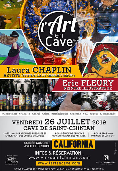 L'Art en Cave