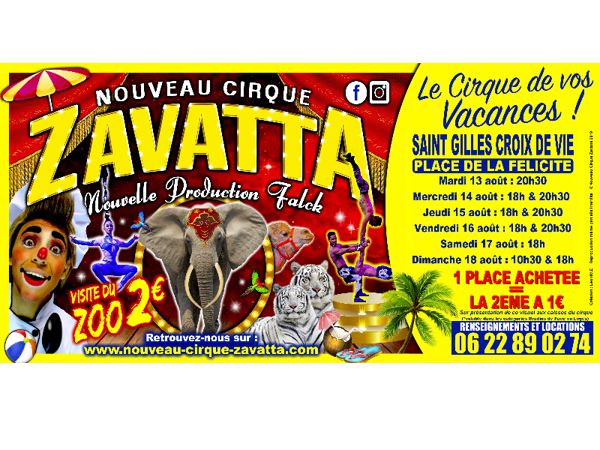 Nouveau Cirque Zavatta