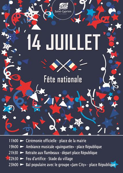 Fête nationale