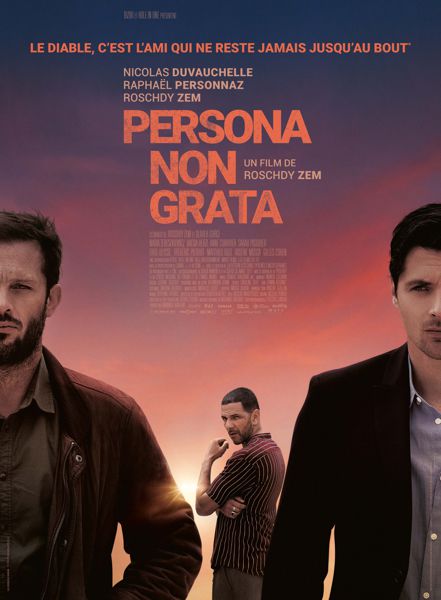 AVANT-PREMIÈRE PERSONA NON GRATA - SUNSETE FESTIVAL 2019