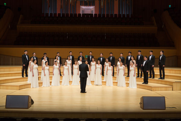 rencontres de chorale