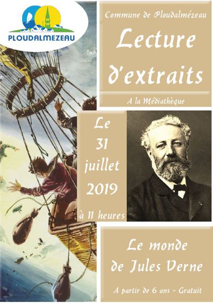 Lecture d'extraits