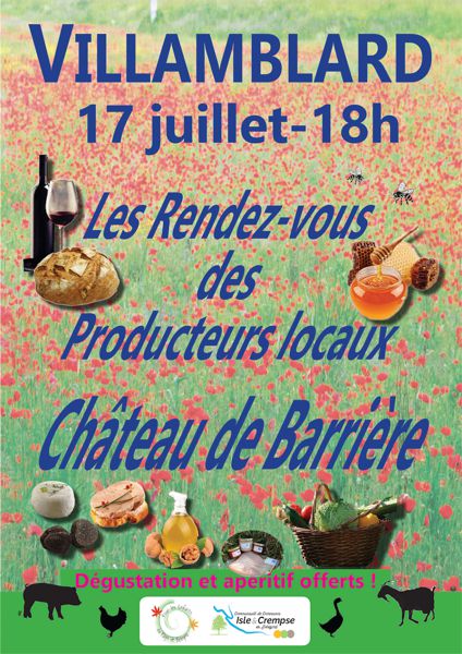 Rendez-vous des producteurs