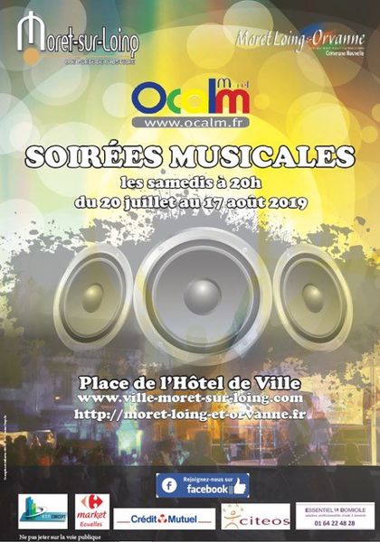 Soirées musicales