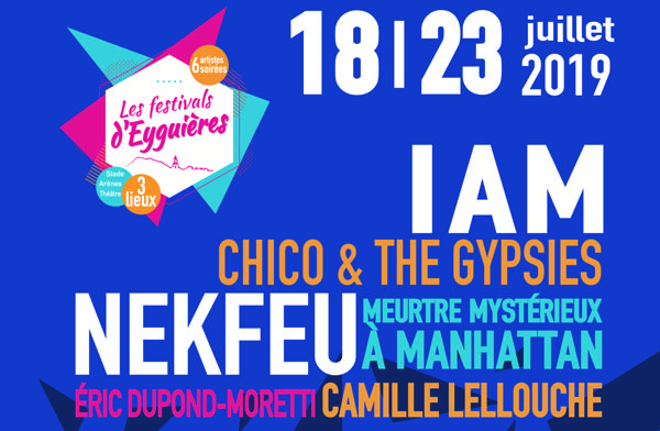 Les Festivals d'Eyguières