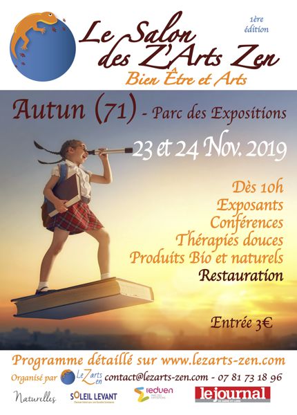 Salon des Z'Arts Zen Autun