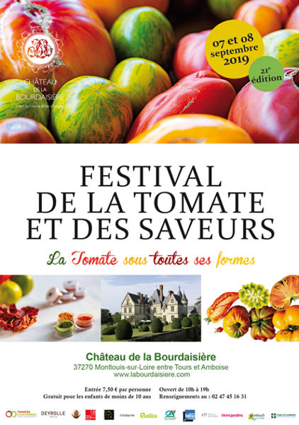 Festival de la Tomate et des Saveurs