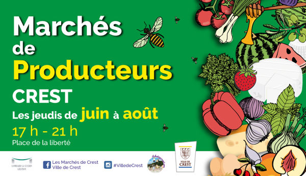  Marché de Producteurs