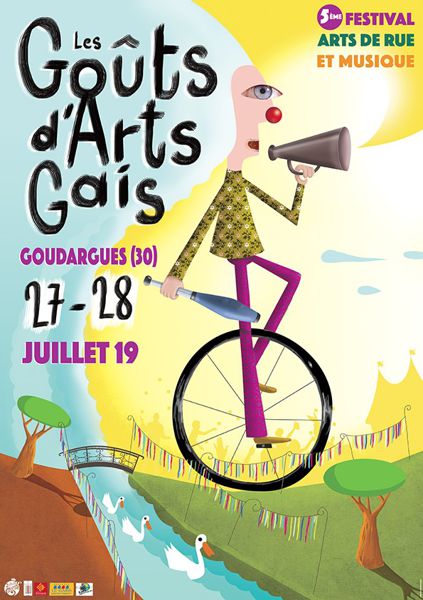 Les goûts d'arts gais