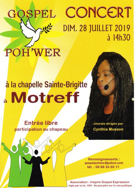 Concert de Gospel