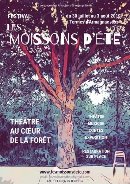 Les Moissons d'été