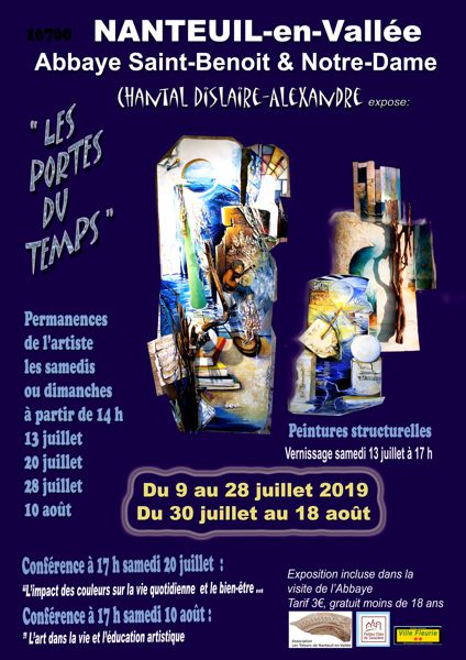 Exposition Les portes du temps