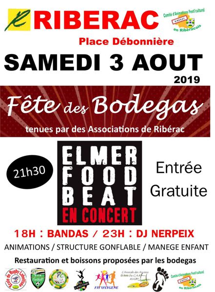 Fête des bodegas