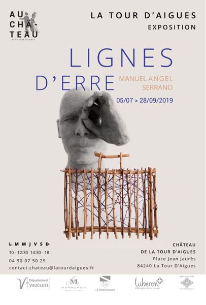 LIGNES D'ERRE