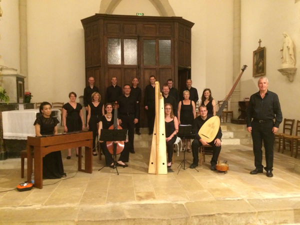 Concert Baroque - In Capellis (UK)